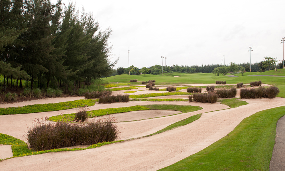 Luna Course