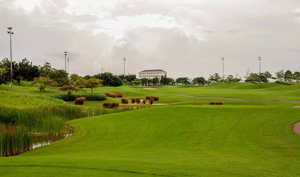 Luna Course