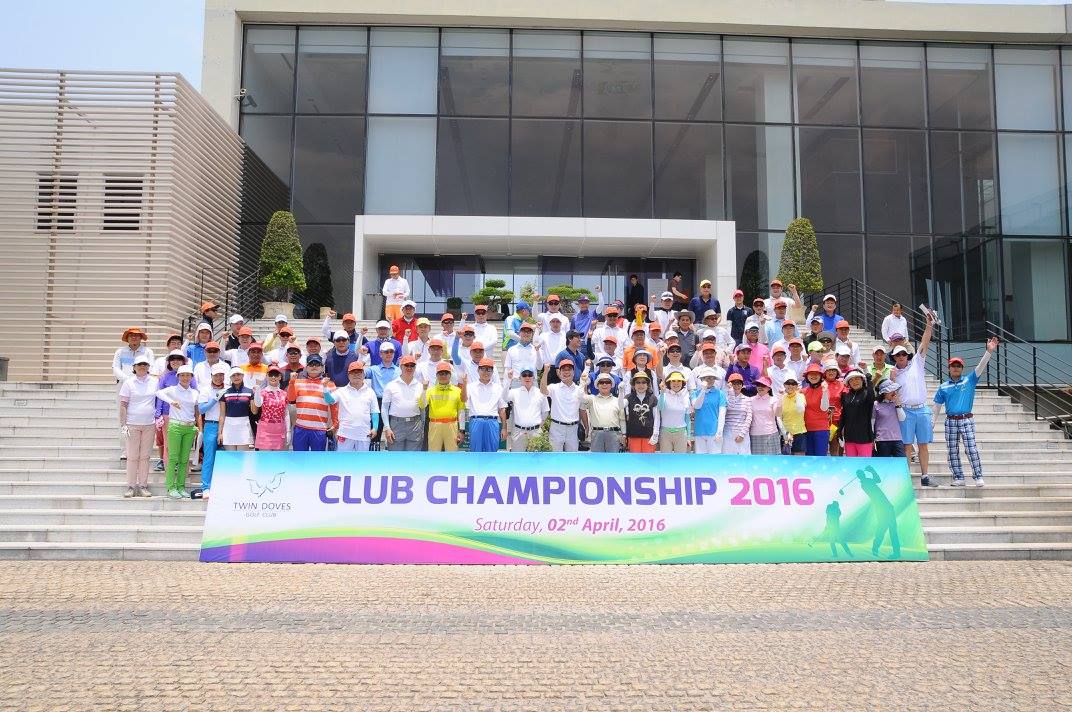 Club Championship 2016