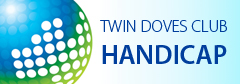 Handicap in January, 2020