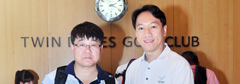 Congratulation to Mr. Kim Jong Oh