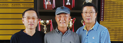 Congratulation to Mr. Kwon Heung Sik