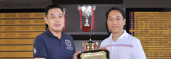 Congratulation to Mr. Yang Seong Jin