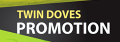 TWIN DOVES GOLF PROMOTION 