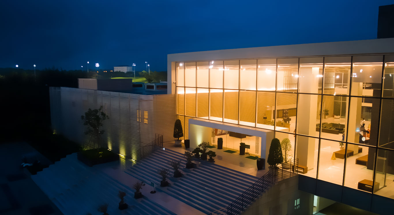 Background - HOTEL & VILLA